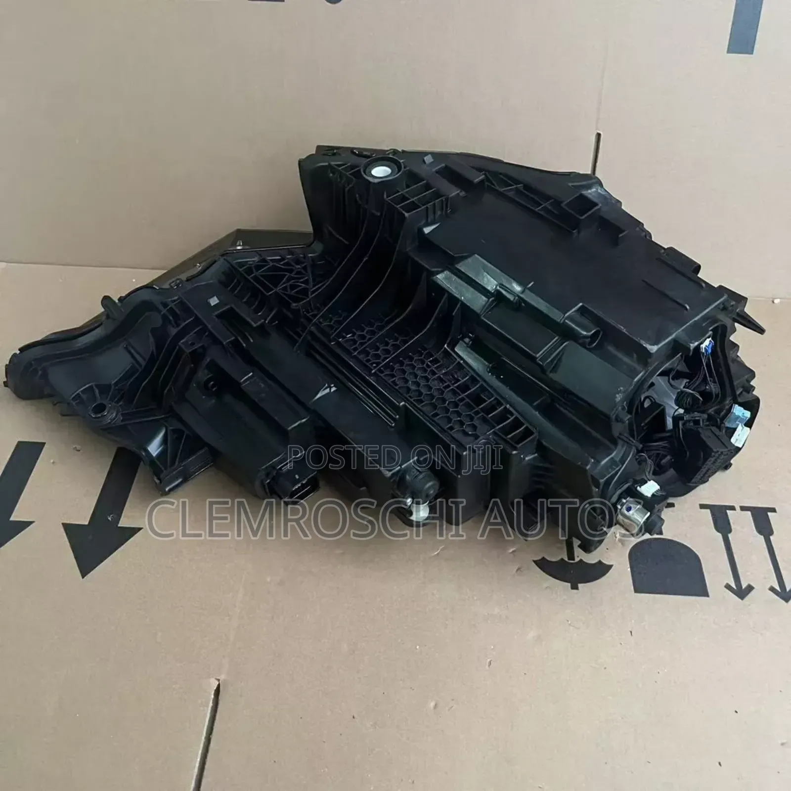 High Quality Certified Complete Brand New Head Lamp Audi Q8 2023-2025