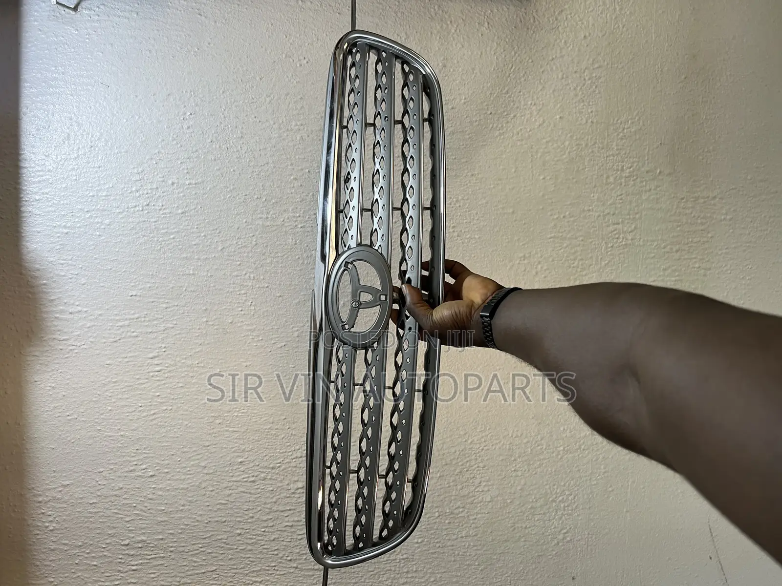 Toyota Corolla 2005 Front Grill