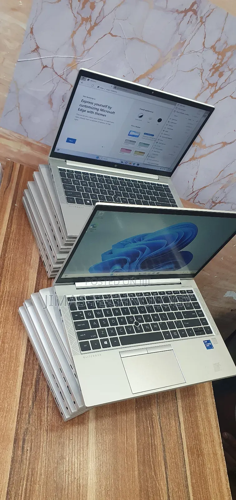 Laptop HP EliteBook 840 G8 16GB Intel Core i7 SSD 256GB