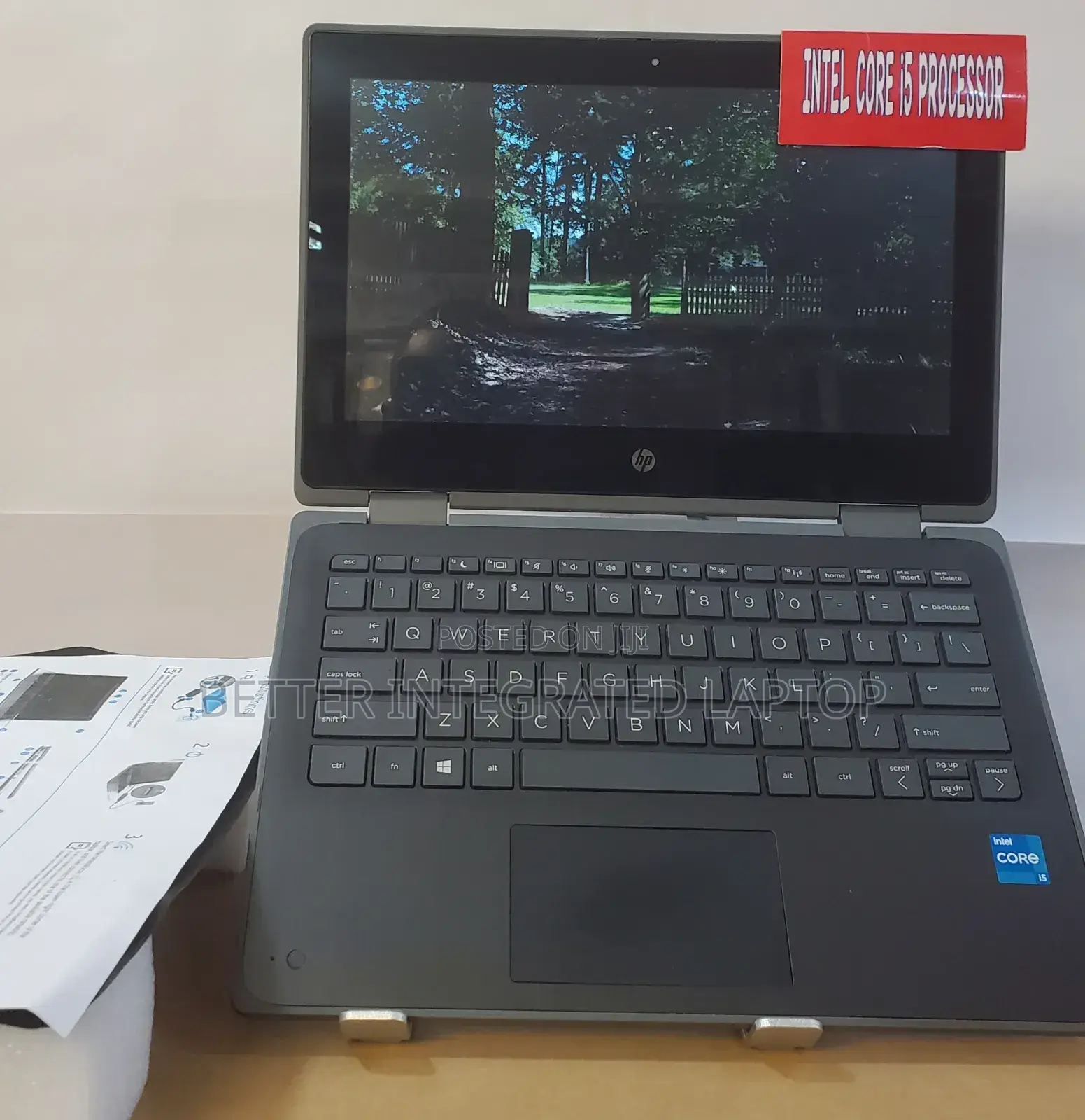 New Laptop HP Chromebook 14 G5 8GB Intel Core I5 SSD 512GB
