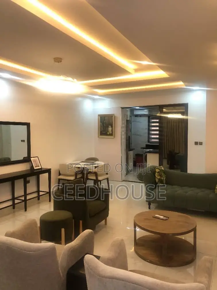 Fully Furnished 2 Bedroom Apartment
