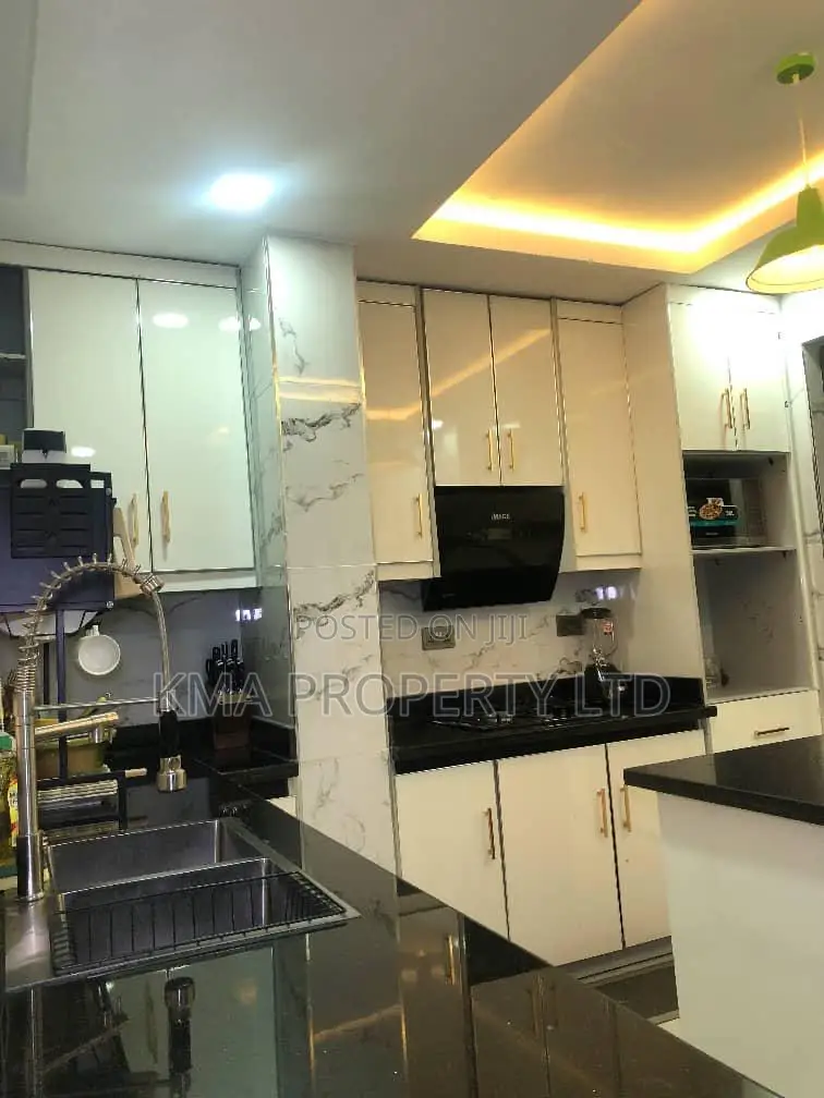 Fully Furnished 2 Bedroom Apartment