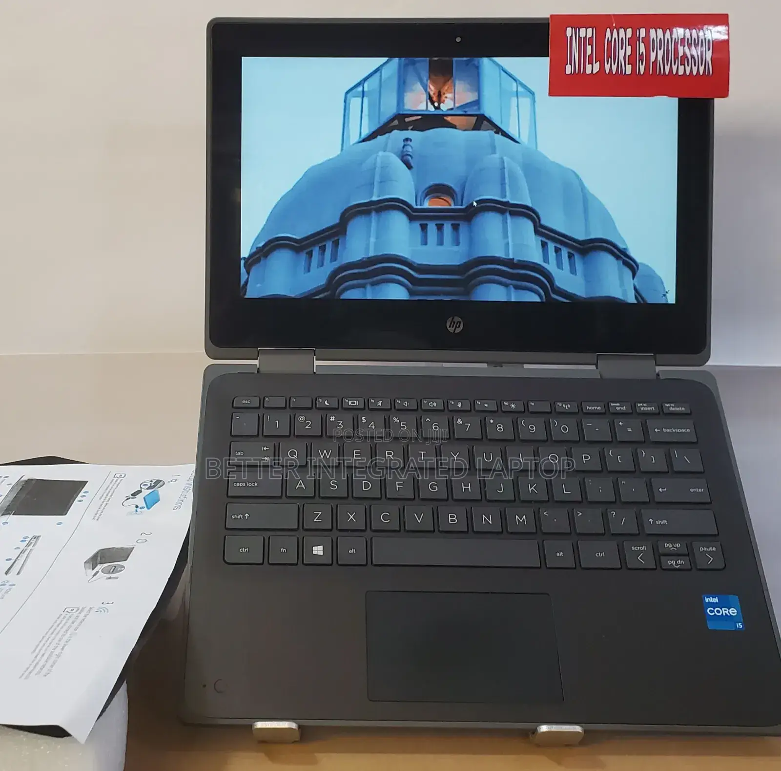 New Laptop HP Chromebook 14 G5 8GB Intel Core I5 SSD 1T