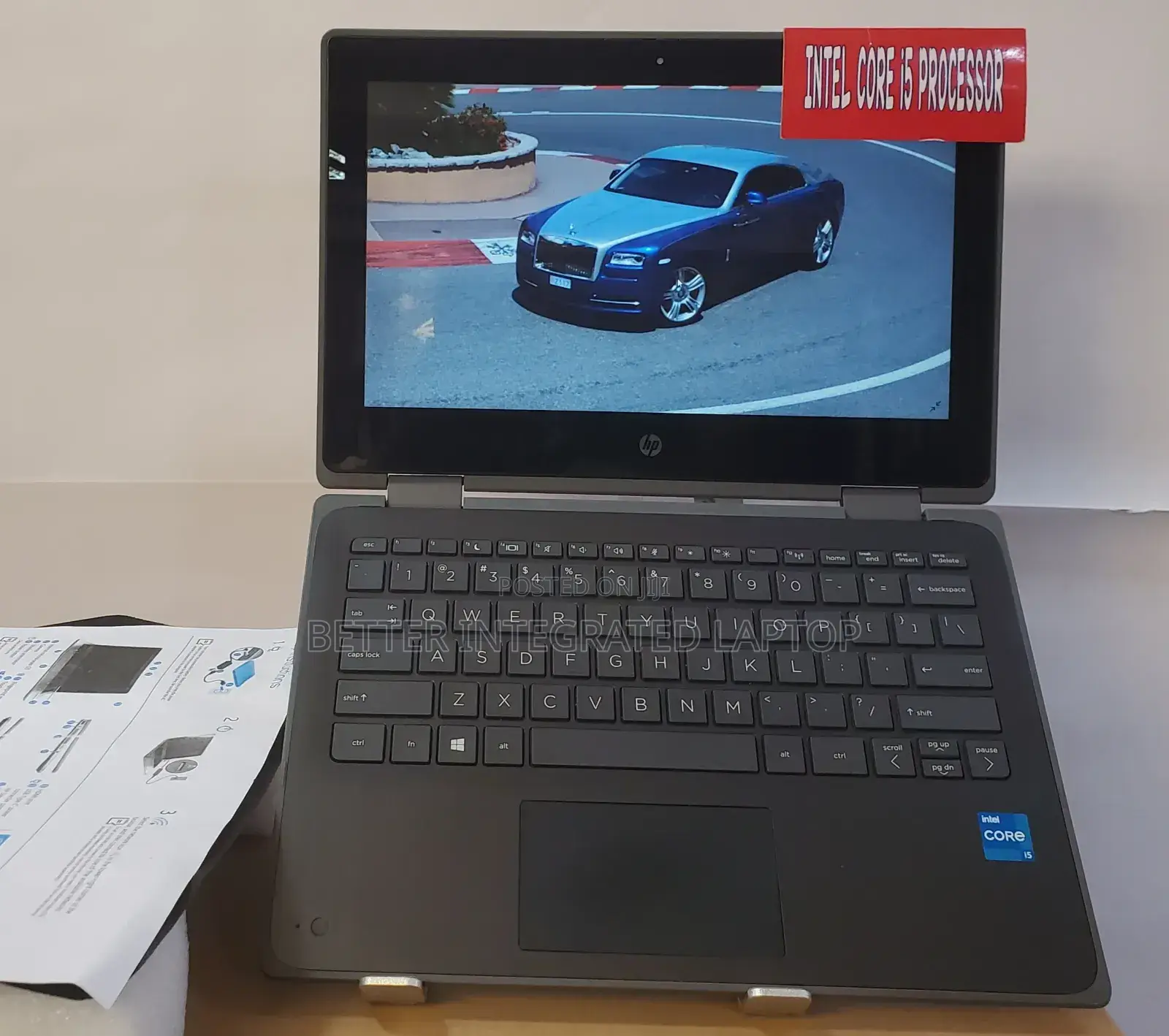 New Laptop HP Chromebook 14 G5 8GB Intel Core I5 SSD 1T