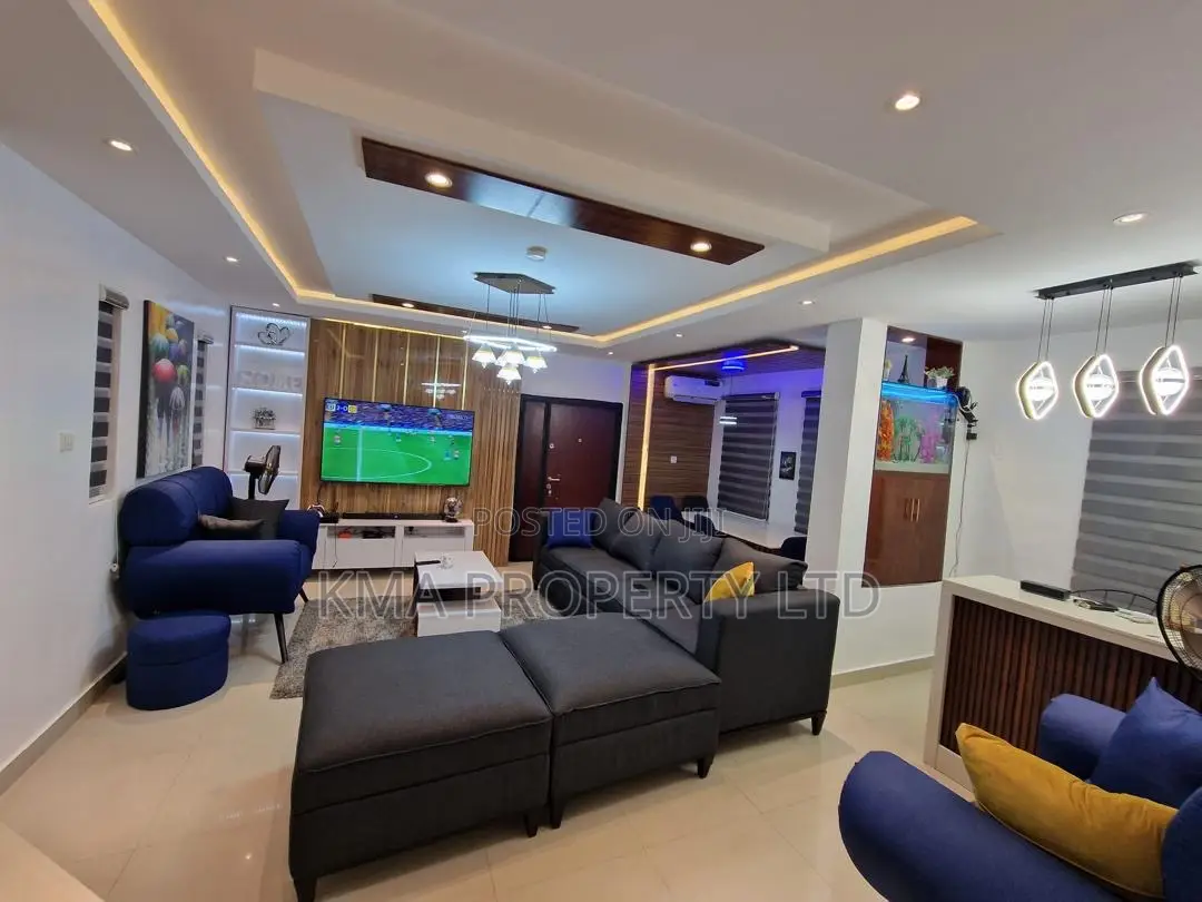 Fully Furnished 3 Bedroom Apartment
