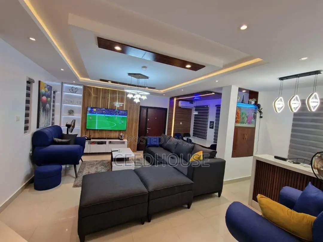 Fully Furnished 3 Bedroom Apartment