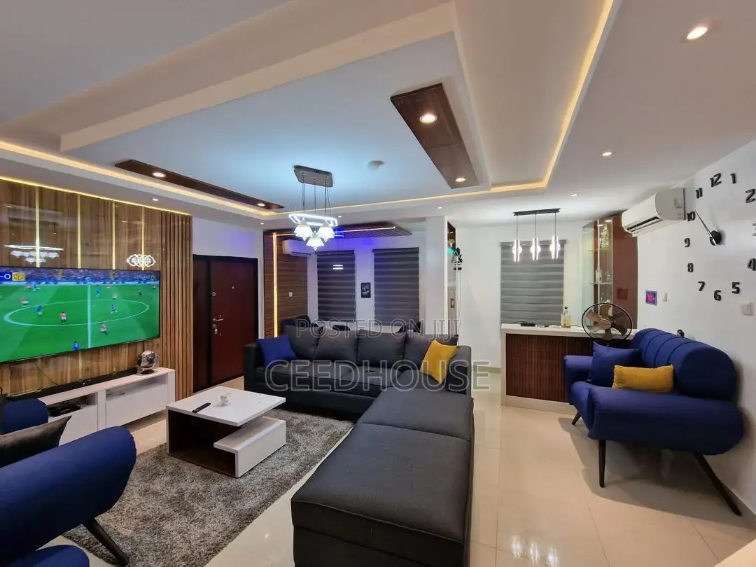 Fully Furnished 3 Bedroom Apartment
