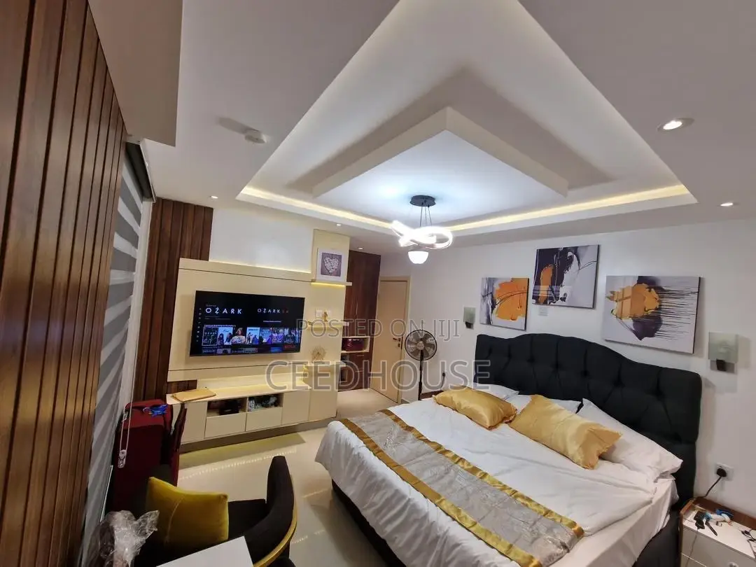 Fully Furnished 3 Bedroom Apartment