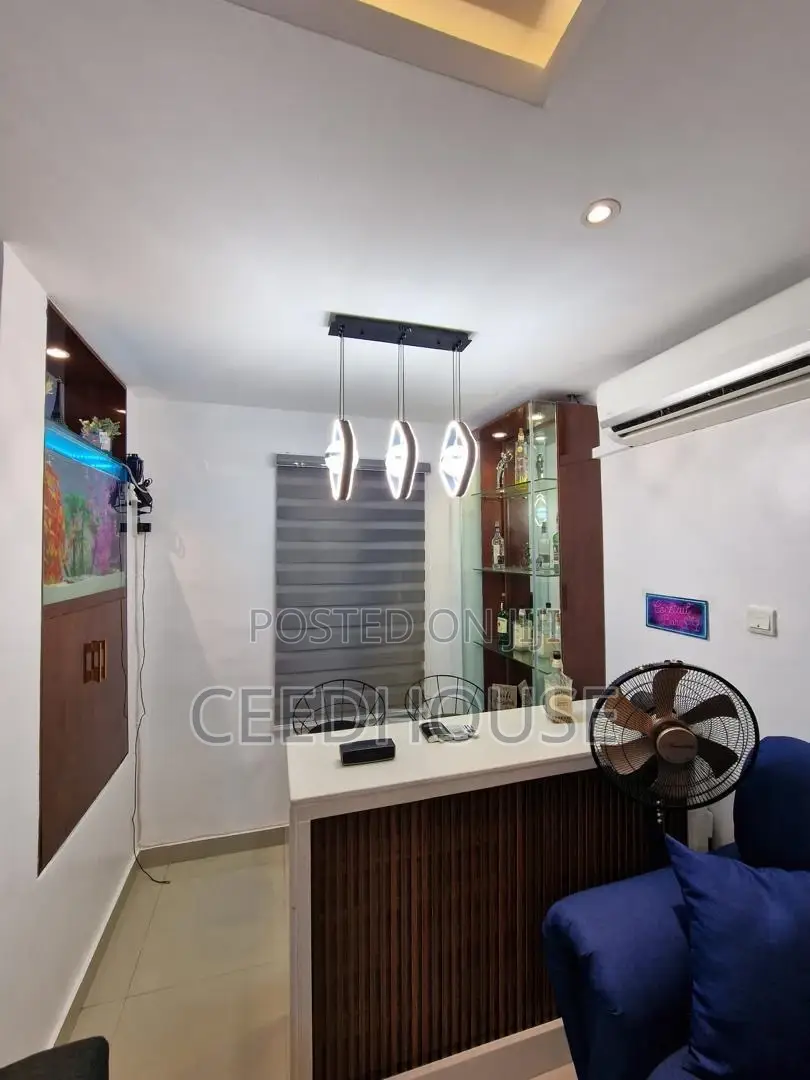 Fully Furnished 3 Bedroom Apartment