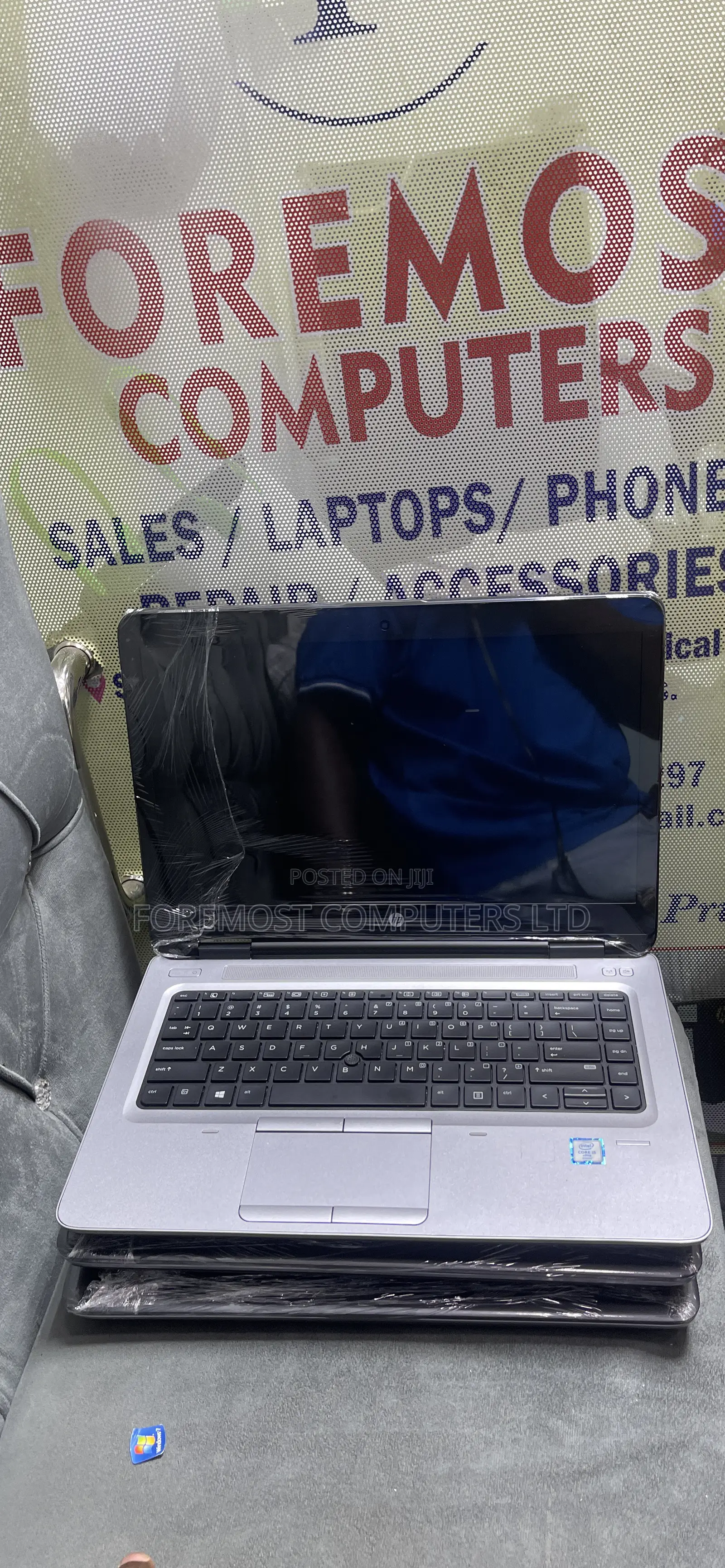 Laptop HP ProBook 640 G2 8GB Intel Core I5 SSD 256GB