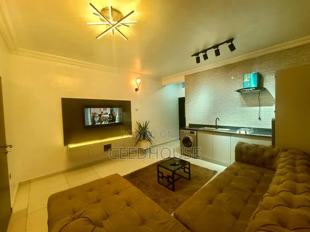 Luxurious 1 Bedroom Apartment