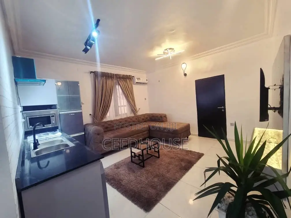 Luxurious 1 Bedroom Apartment