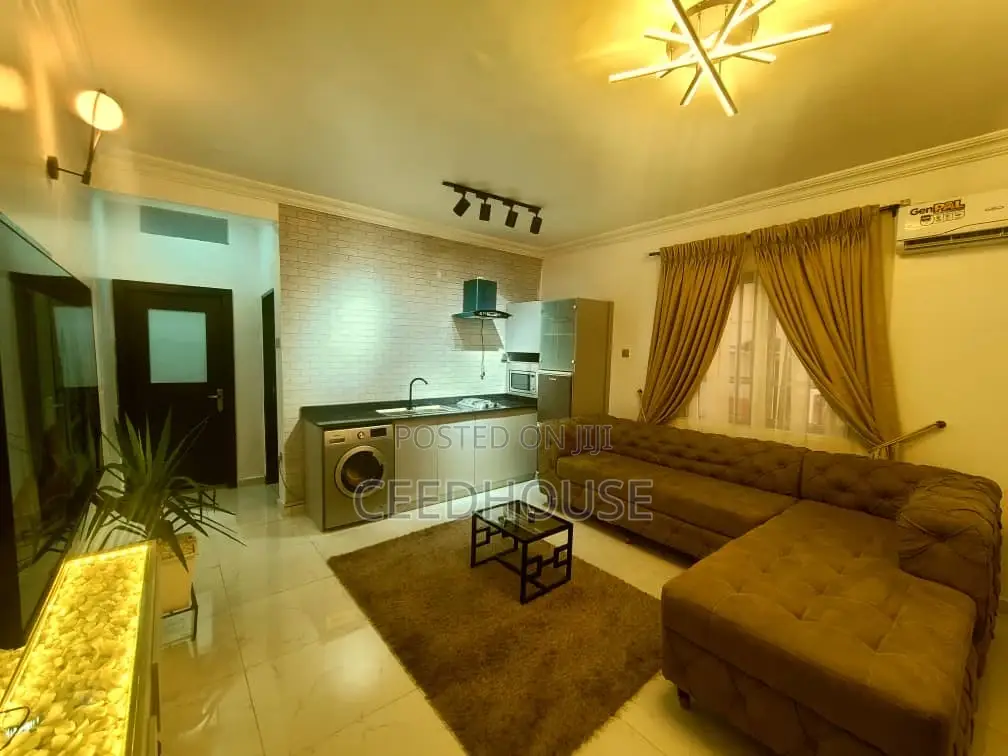 Luxurious 1 Bedroom Apartment