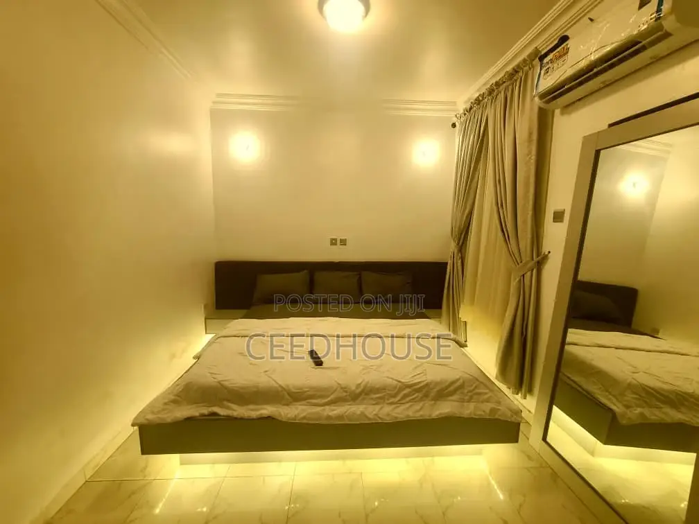 Luxurious 1 Bedroom Apartment