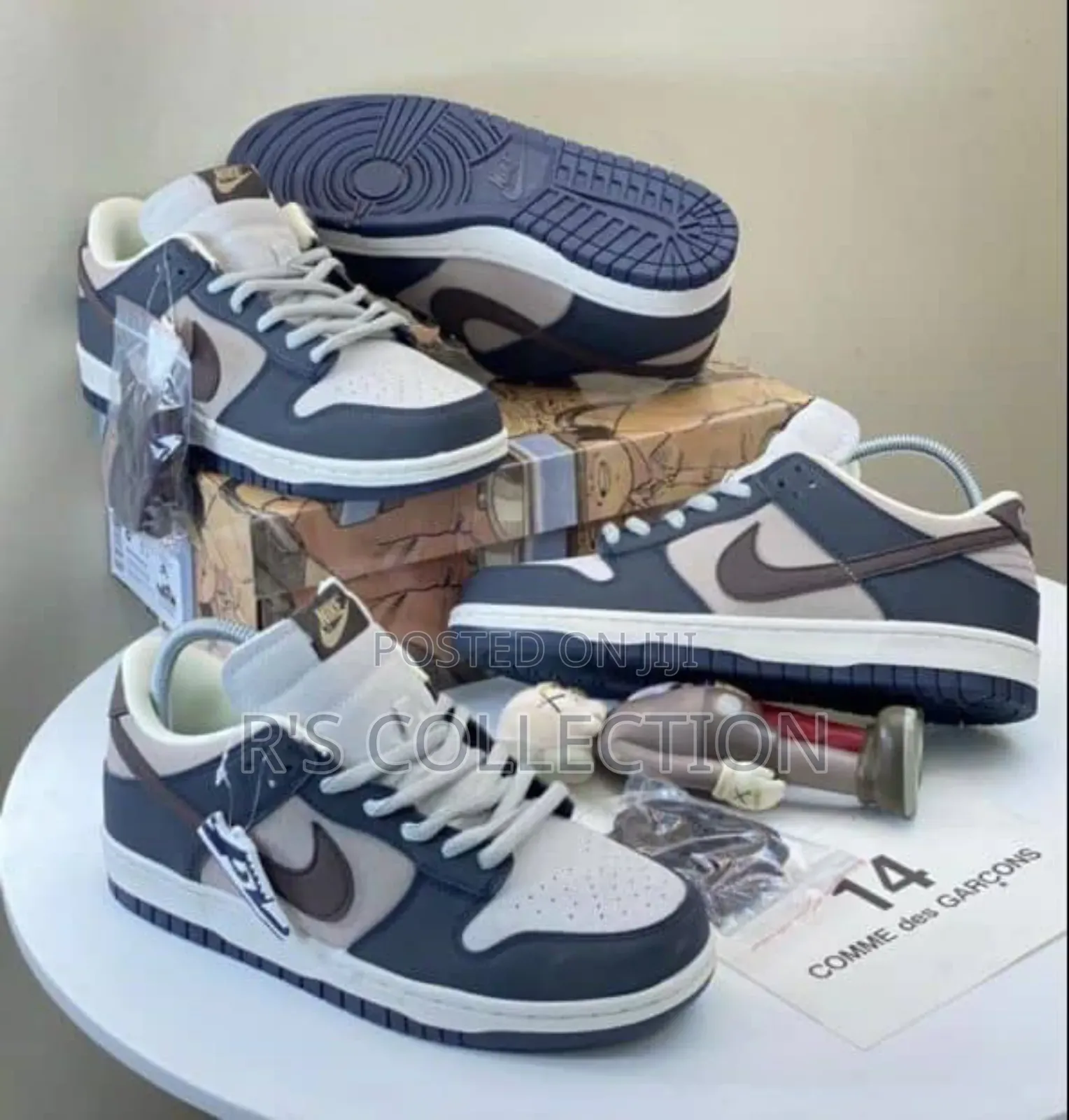 High Quality Nike Sb Unisex Sneakers