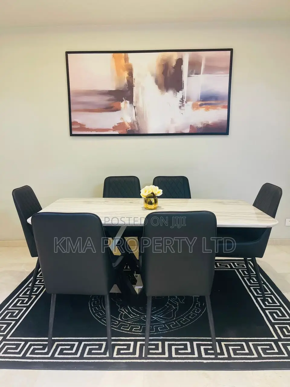 Luxurious 2 Bedroom Apartment in Eko Atlantic