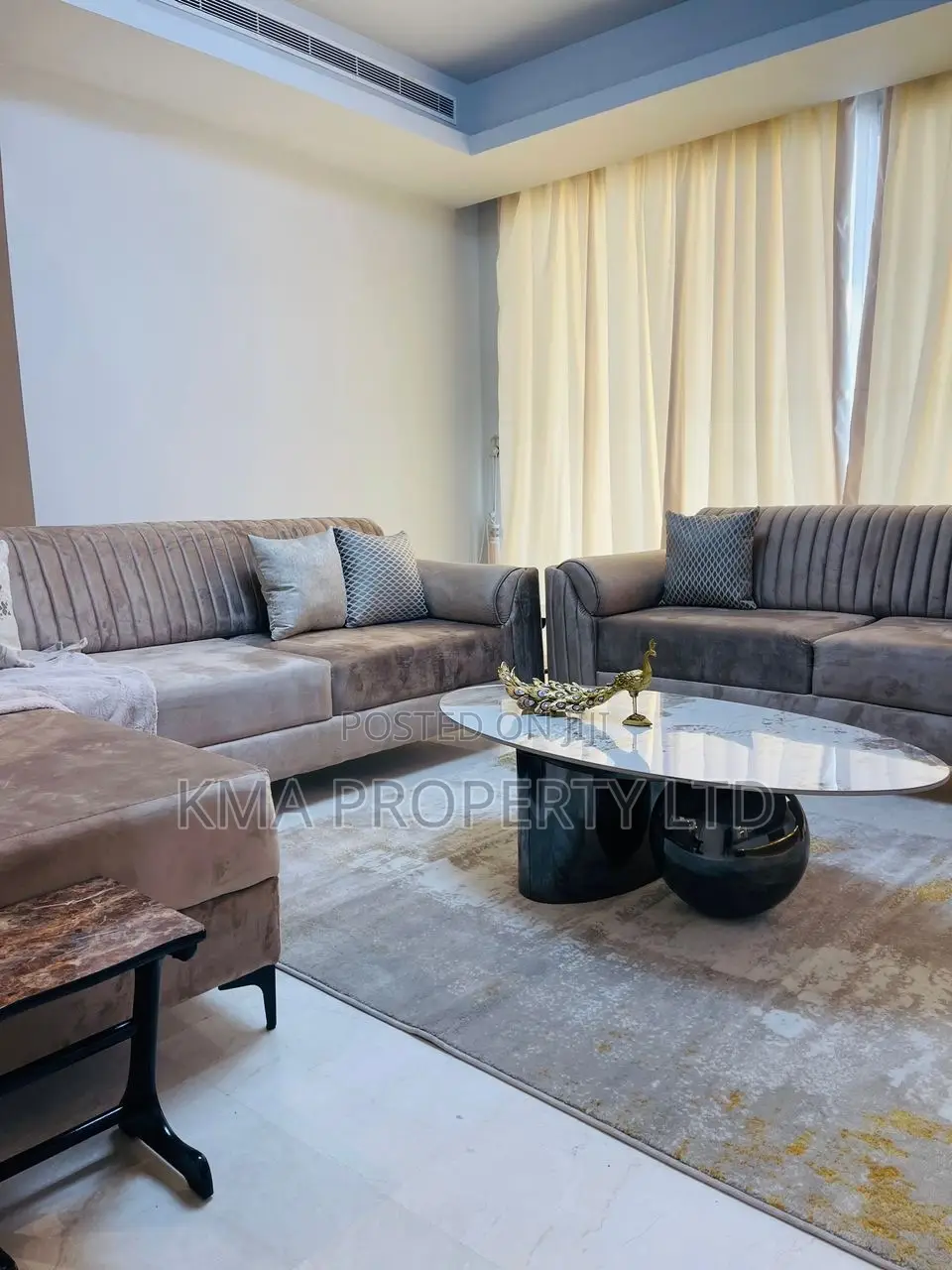 Luxurious 2 Bedroom Apartment in Eko Atlantic