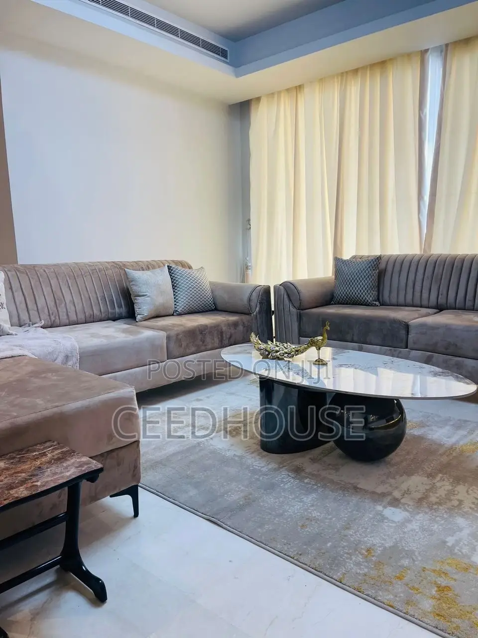 Luxurious 2 Bedroom Apartment in Eko Atlantic