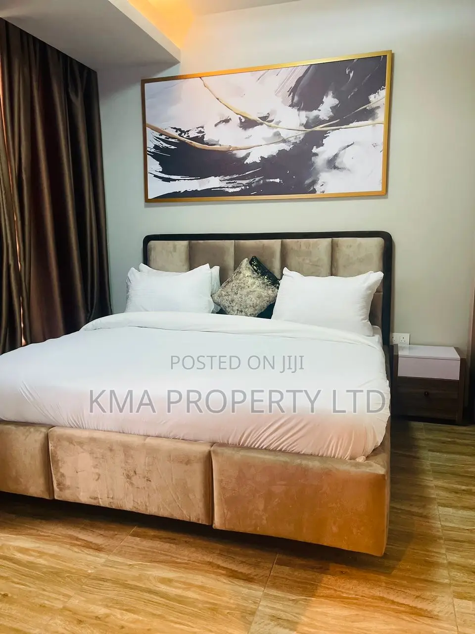 Luxurious 2 Bedroom Apartment in Eko Atlantic
