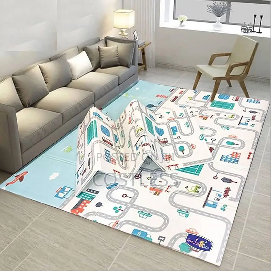 Foldable Kids Abc Mat Floor Baby Play Mat