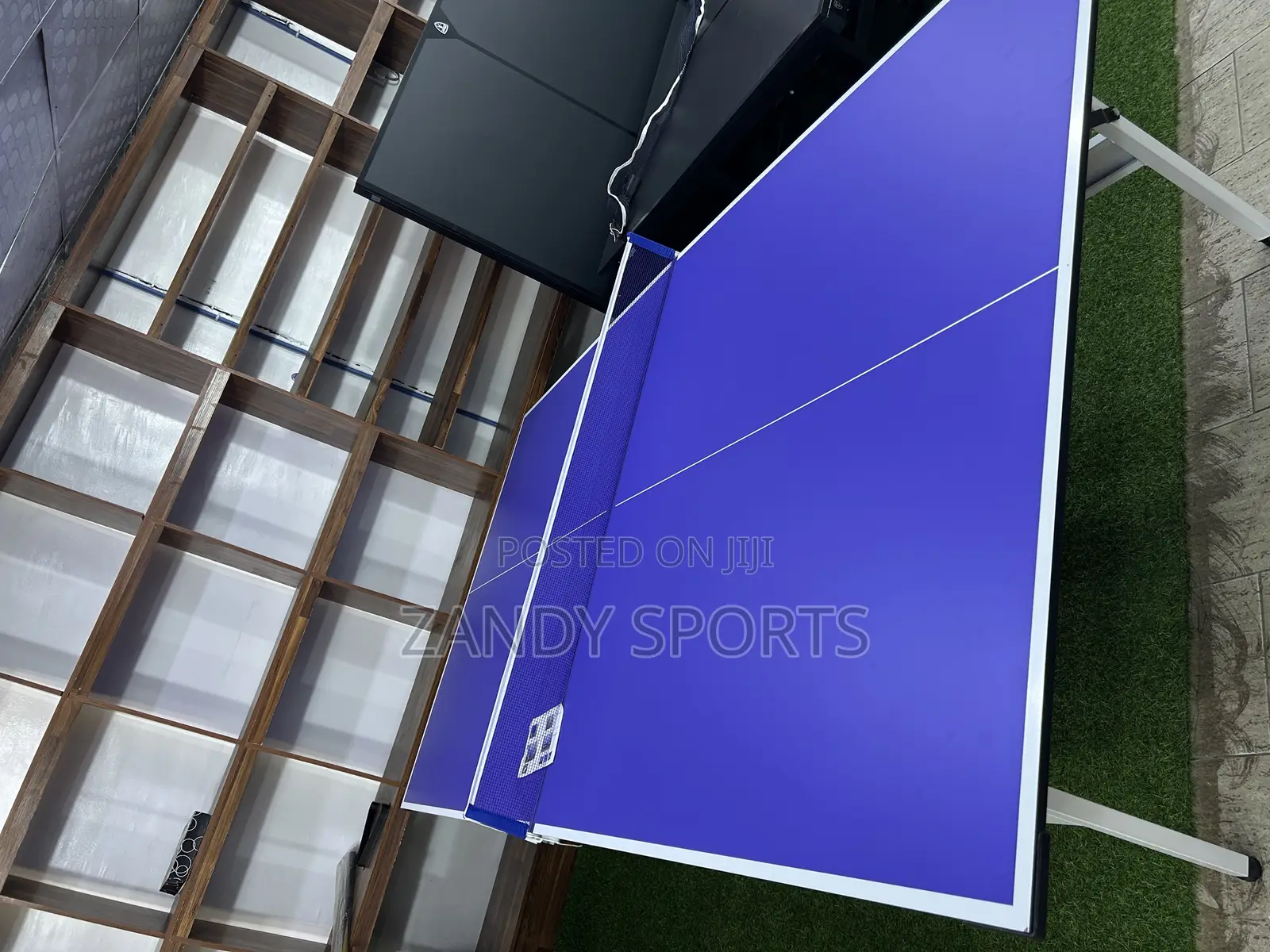 Stiga Indoor Table Tennis Board