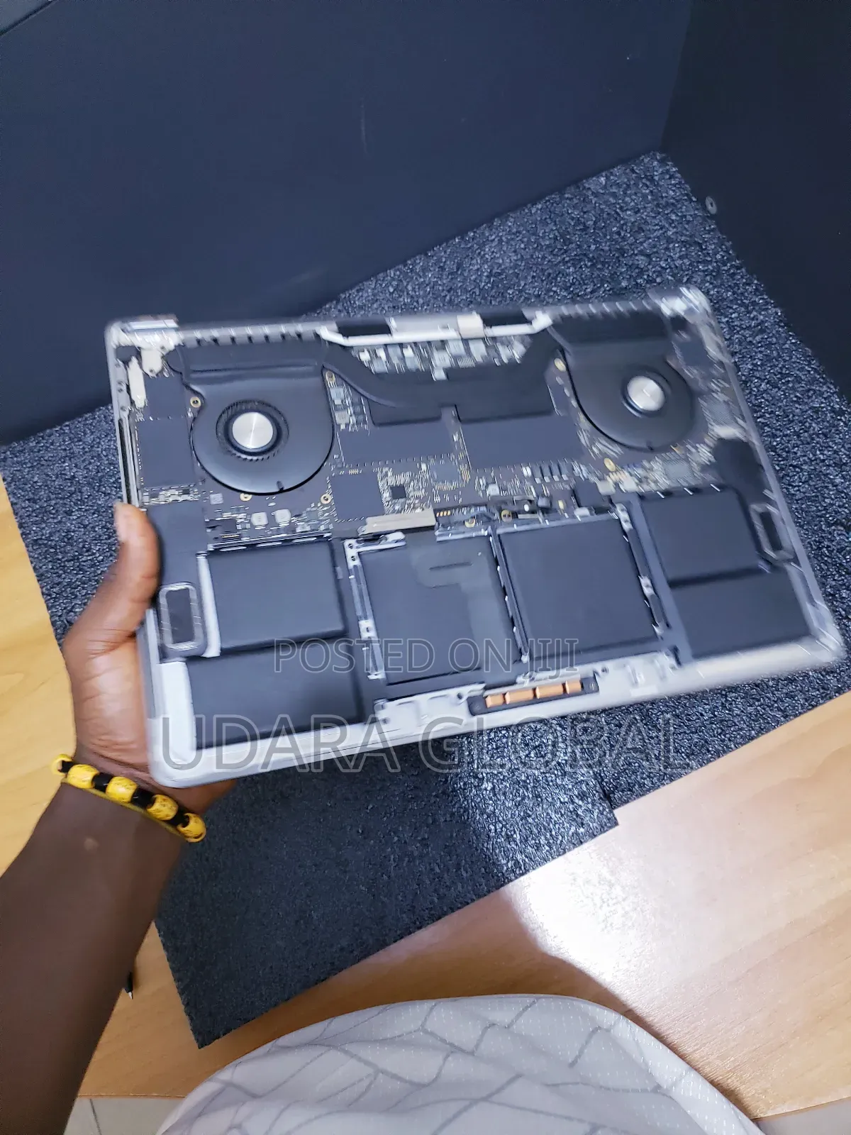 2018 Motherboard "15" Inches