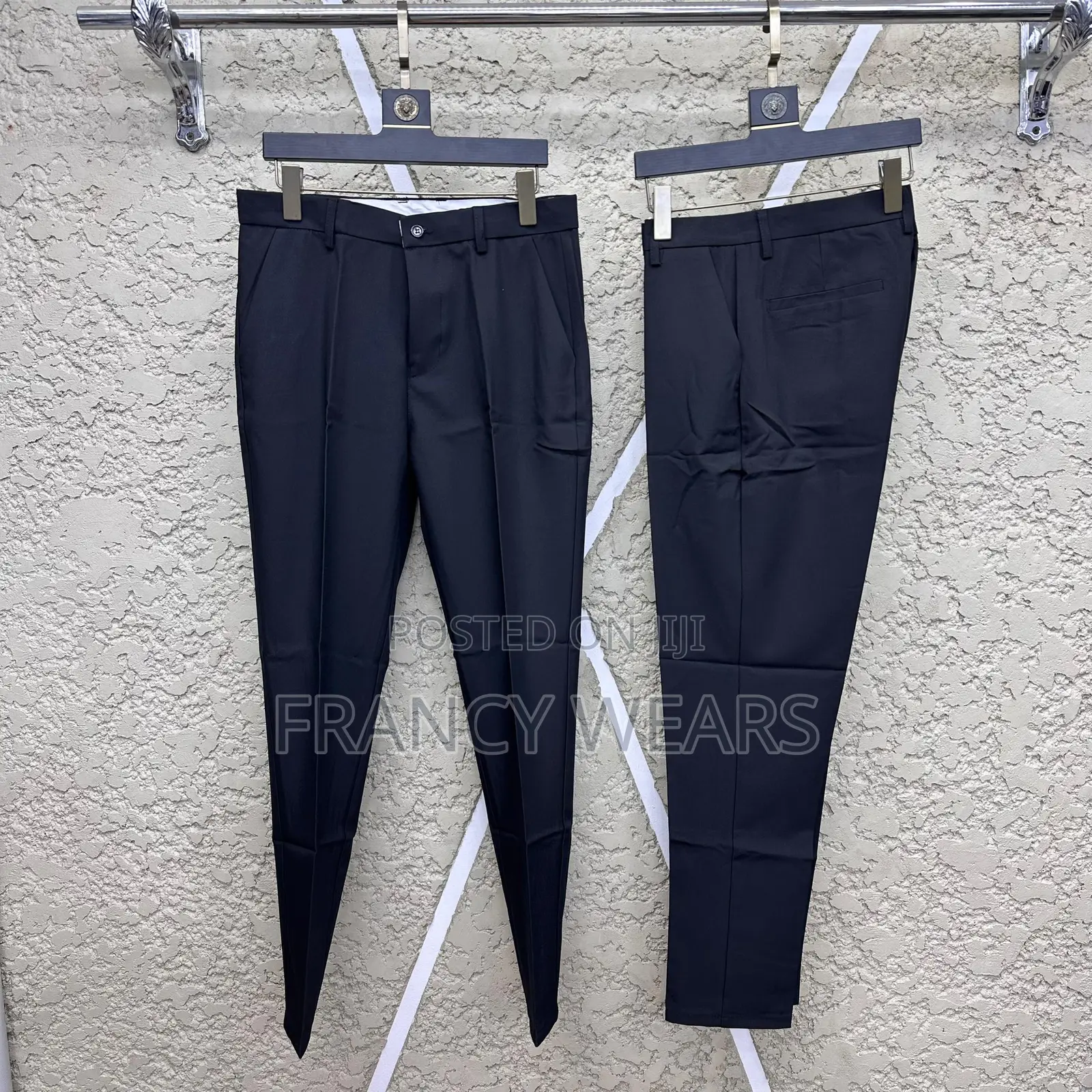 Quality Office Pants Available in All Sizes
