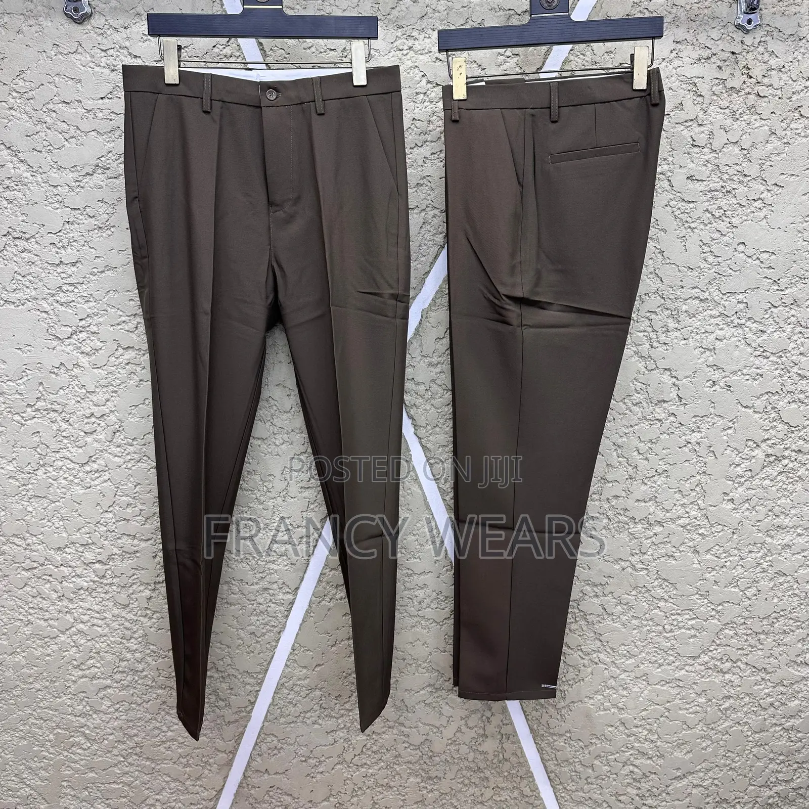 Quality Office Pants Available in All Sizes