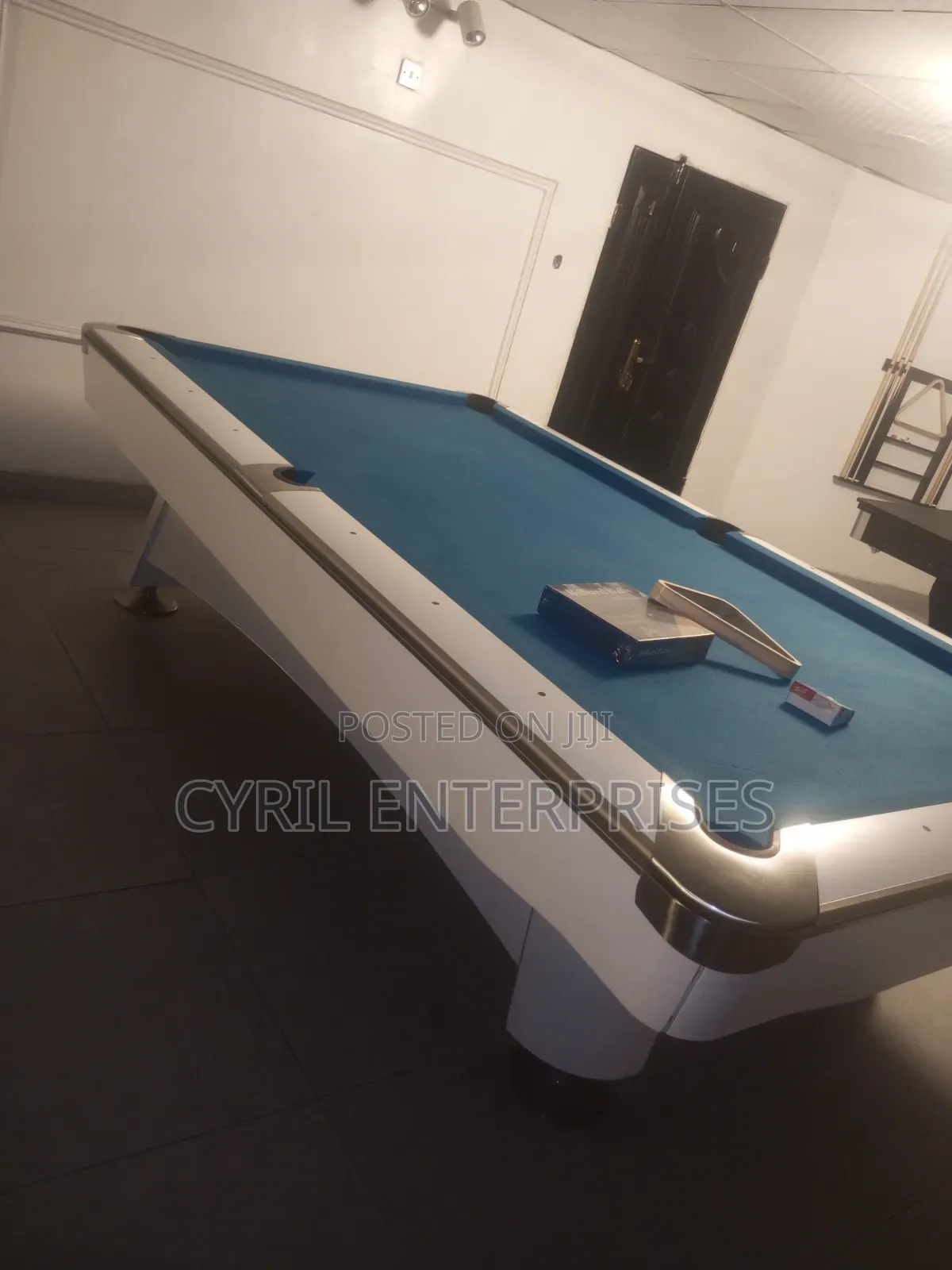 Foreign High Quality Snooker Tables