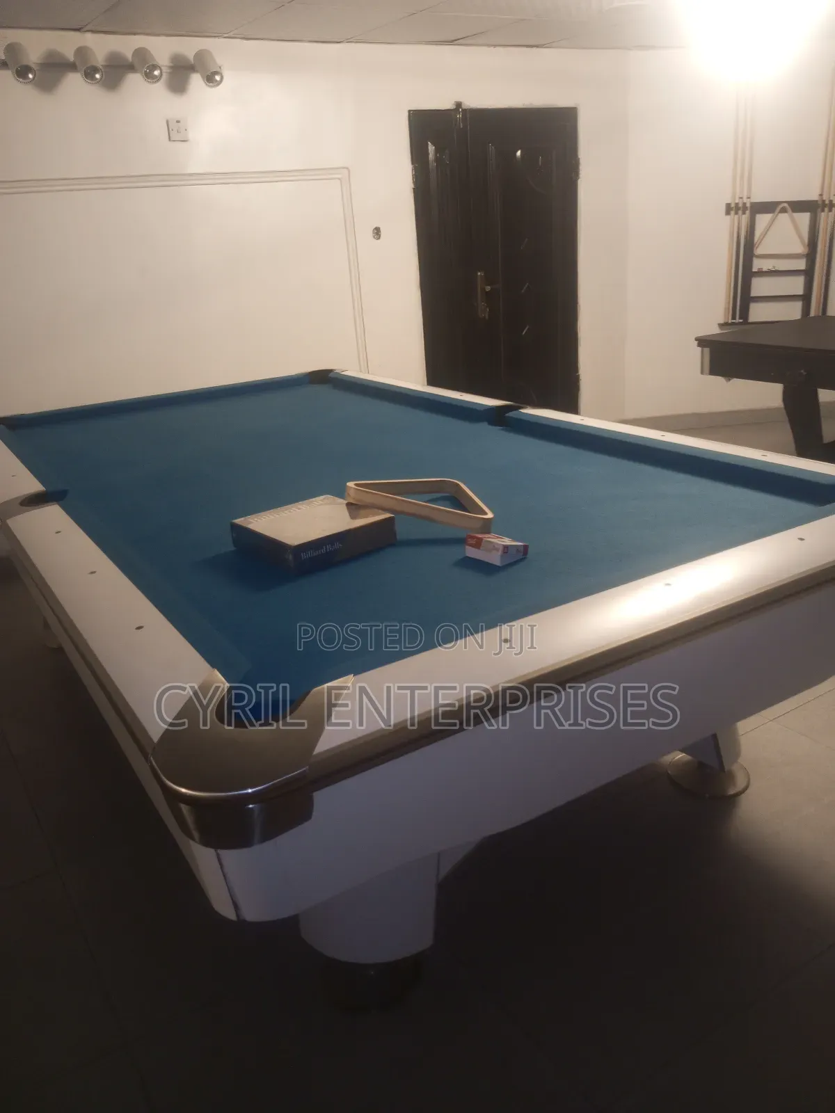 Foreign High Quality Snooker Tables
