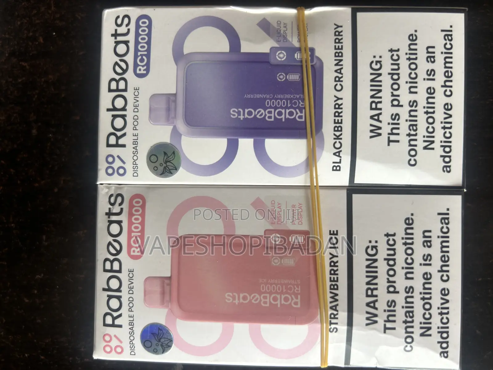 Rabbeat Disposable Vape