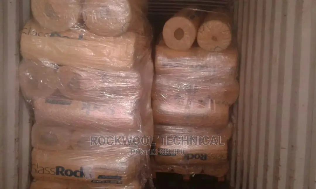 Rockwool Mineral Wool UK Spain Nigeria