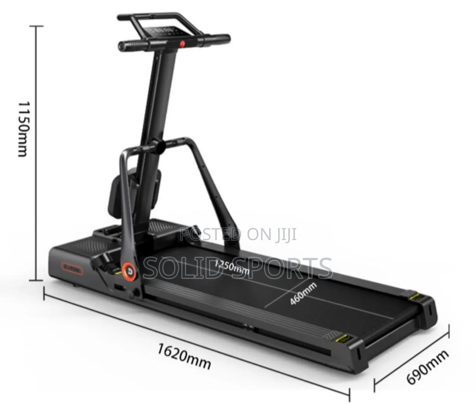 Multifunction 3 in 1 Treadmill 2.5 Hp and Lonely Machine and 