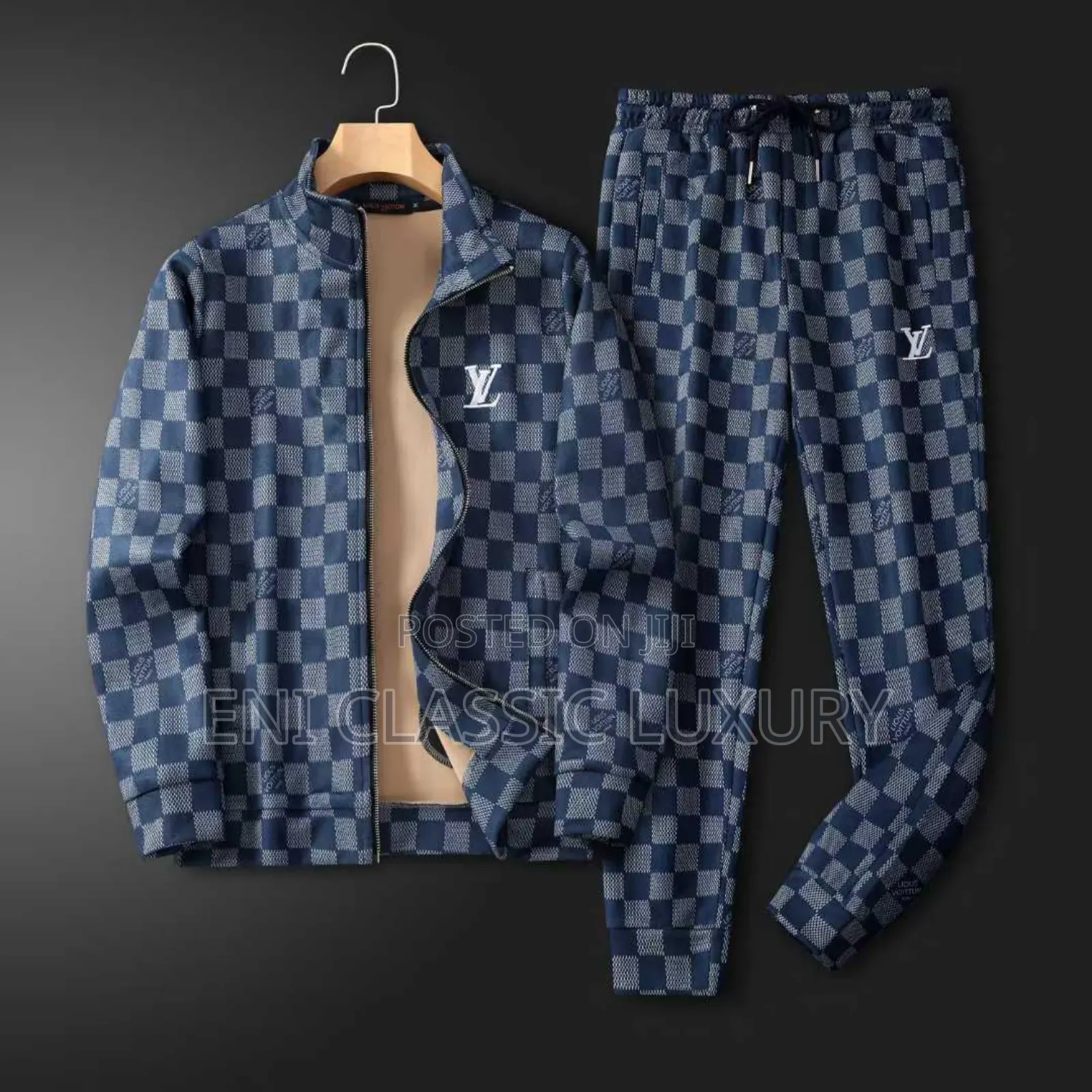 Pure Quality Luxury Two Pix Louis Vuitton Well Branded Package