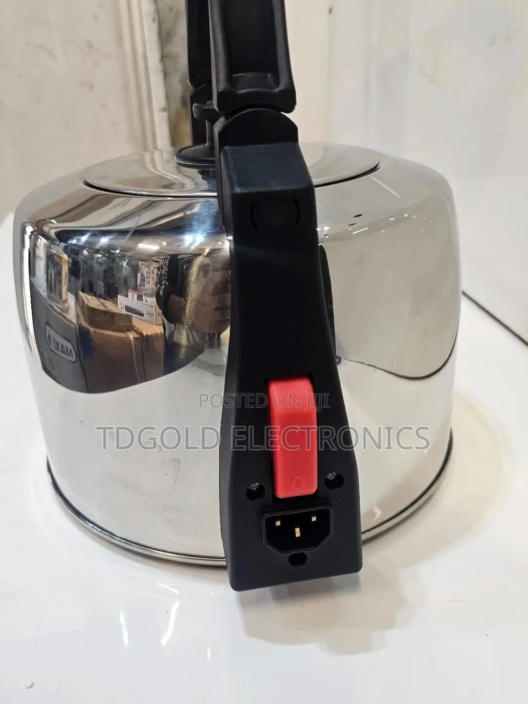 Qasa 4 Liter Electric Kettle