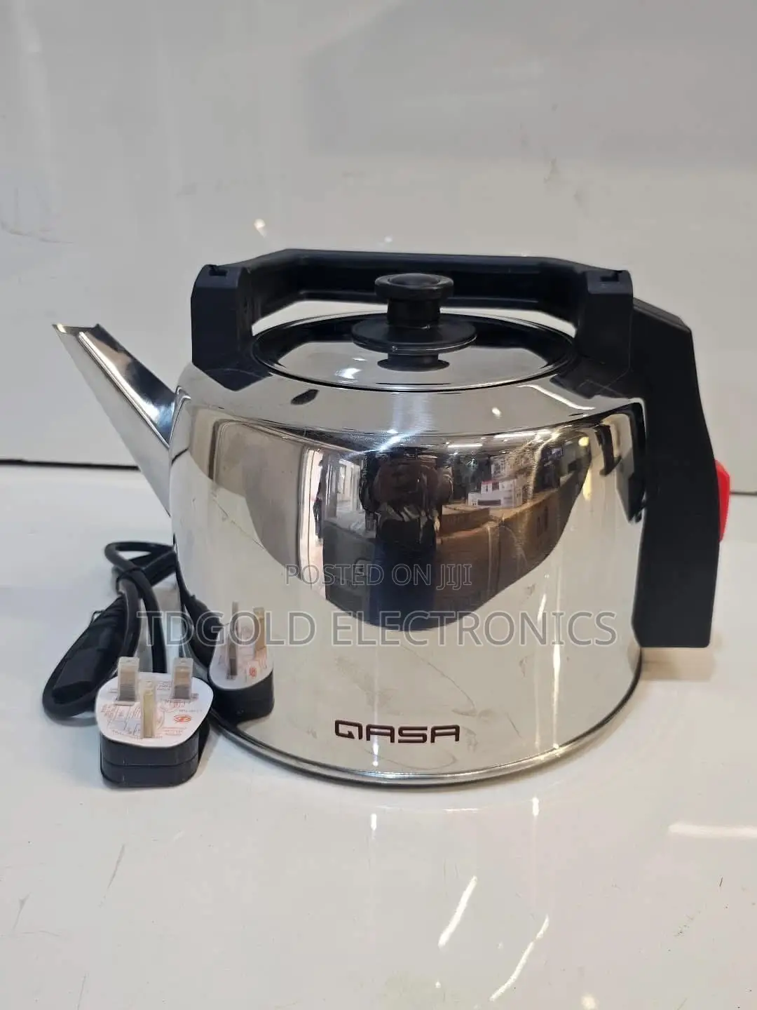 Qasa 4 Liter Electric Kettle
