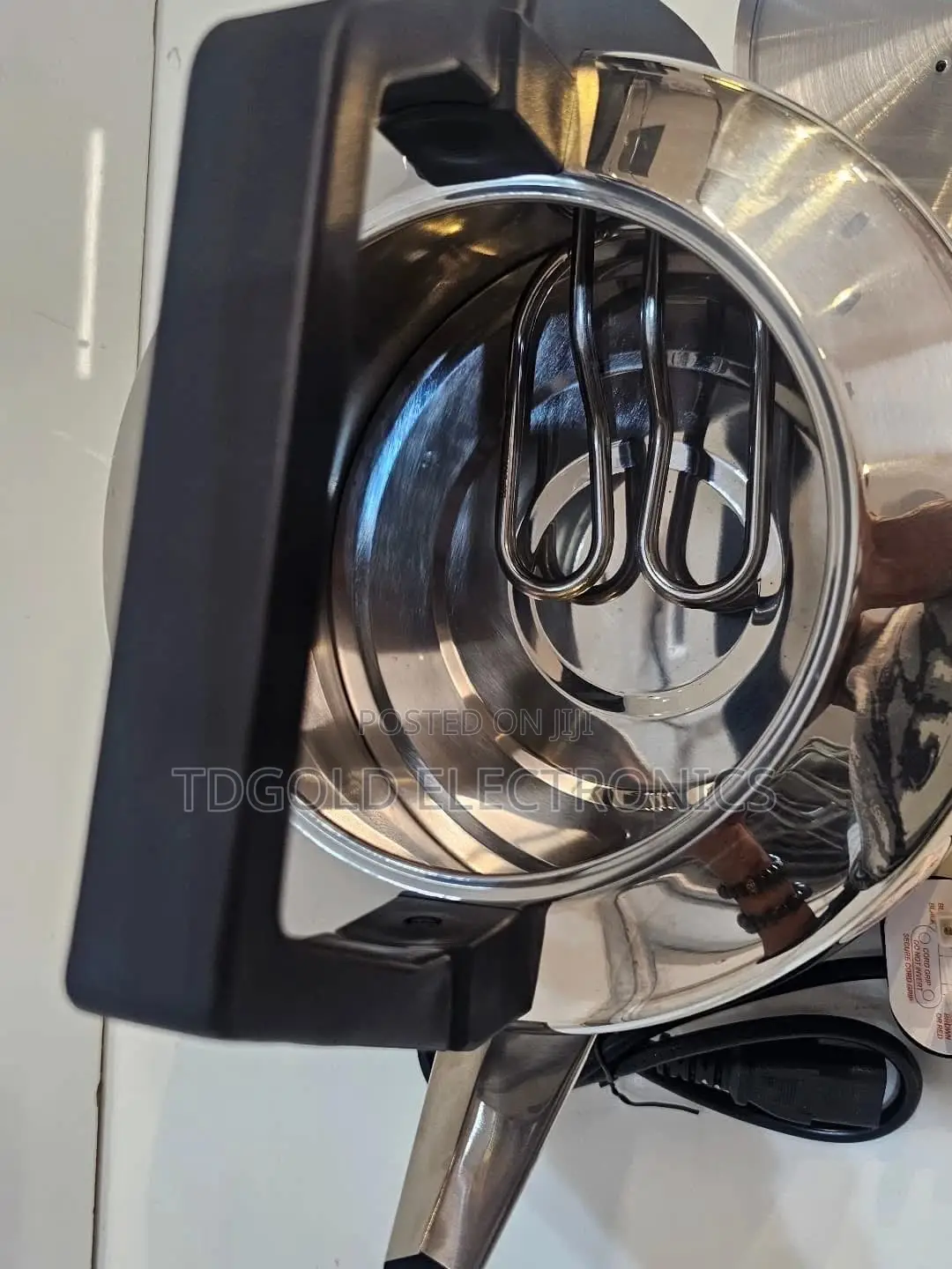 Qasa 4 Liter Electric Kettle