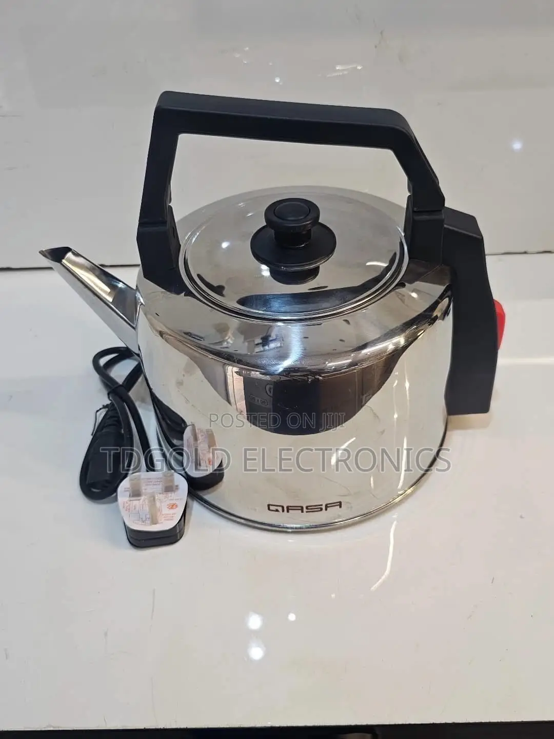Qasa 4 Liter Electric Kettle