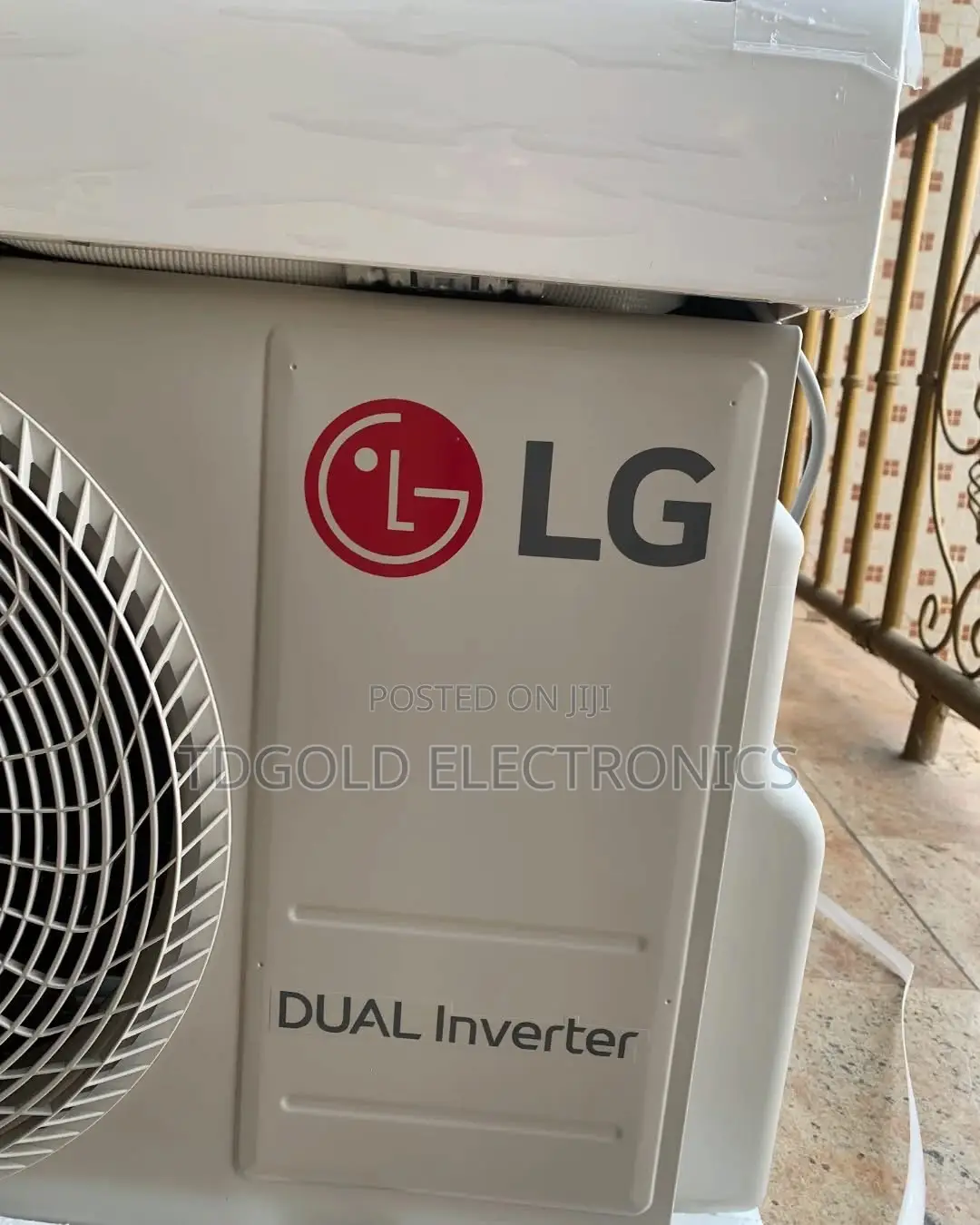 Lg Air Conditioner SPL 1.0hp Gencool-B Air Conditioner