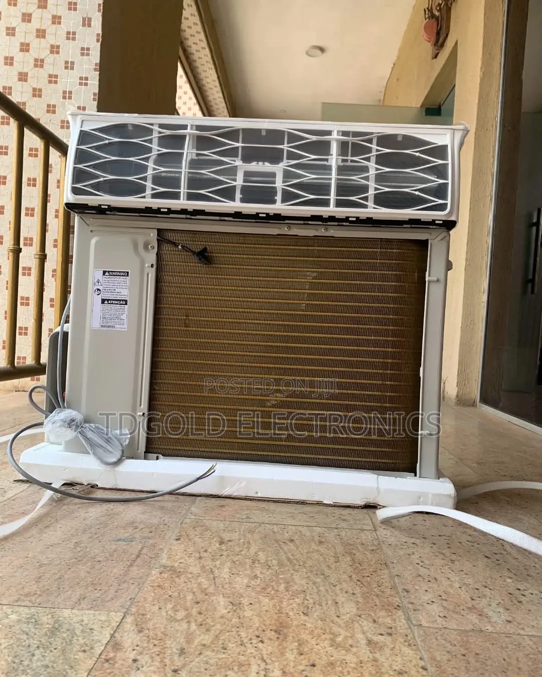 Lg Air Conditioner SPL 1.0hp Gencool-B Air Conditioner