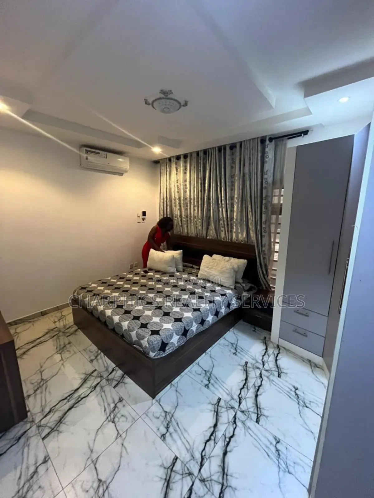 4bdrm Duplex in Ikeja GRA for rent