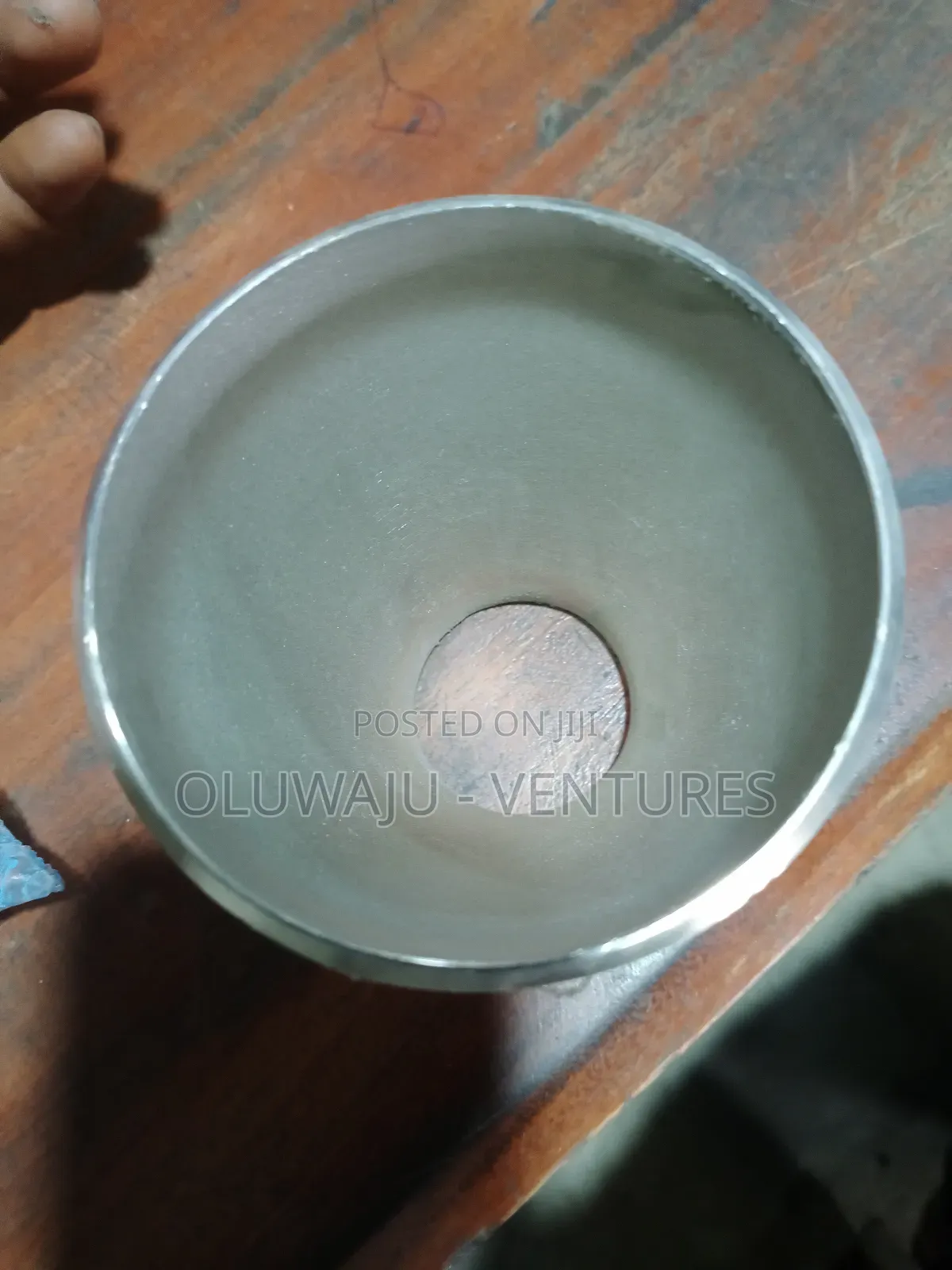 Stainless Reducer 3" by 1 ^1/2" SCH 10