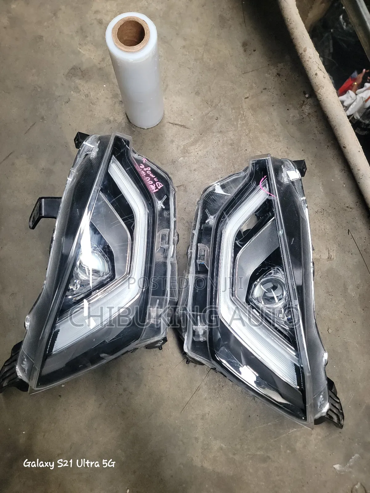 Isuzu D-Max Headlight 2023