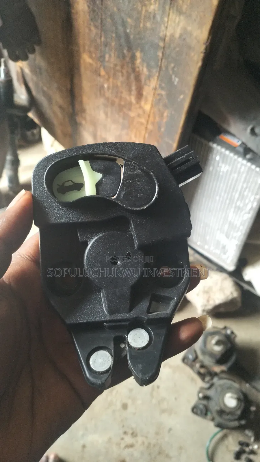 Boot Catcher Lock Honda Accord 2012-2017