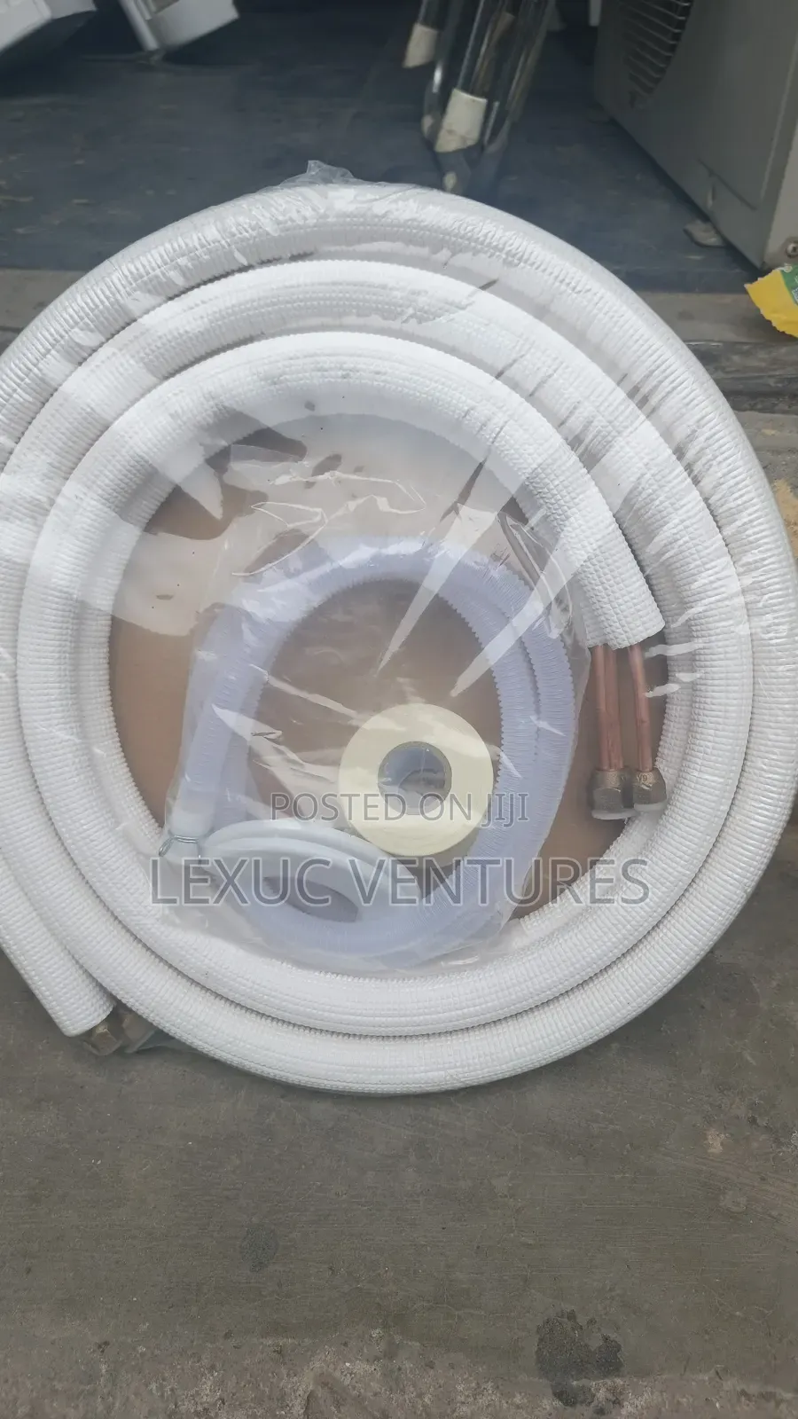 Hisense Follow Come Installation 1.5hp Kit 100% Copper
