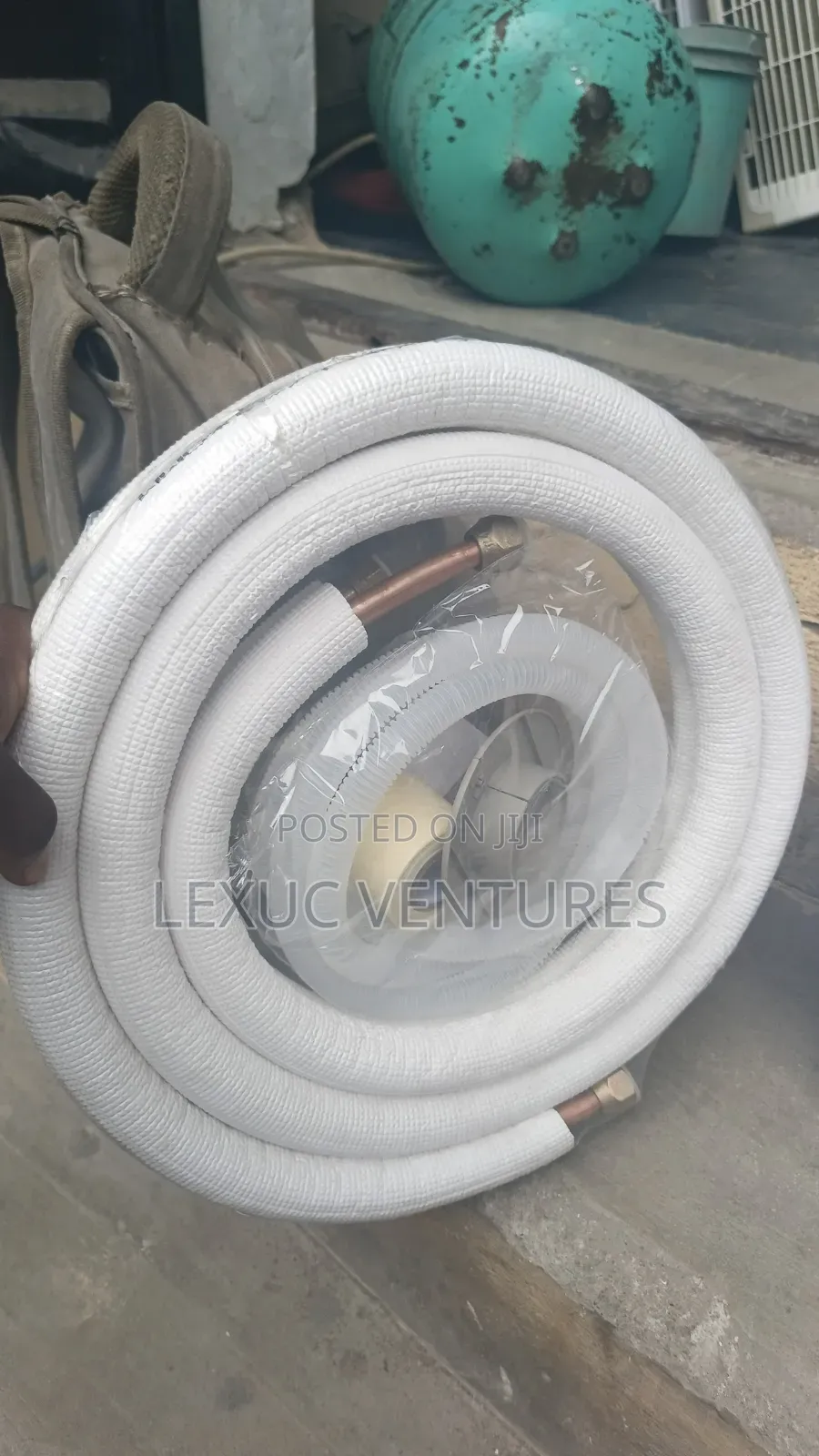 Hisense Follow Come Installation 1.5hp Kit 100% Copper