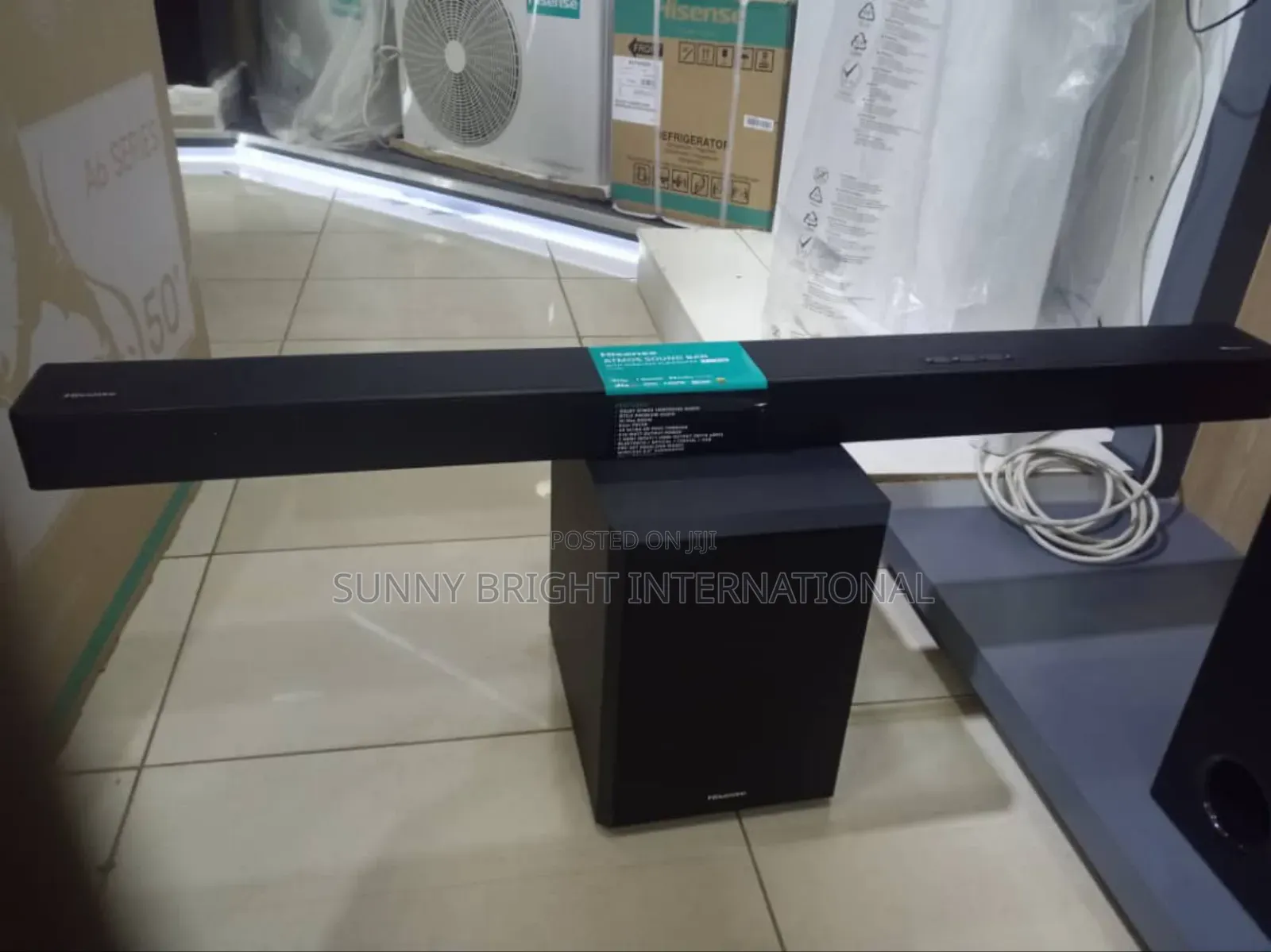Hisense Soundbar 420w
