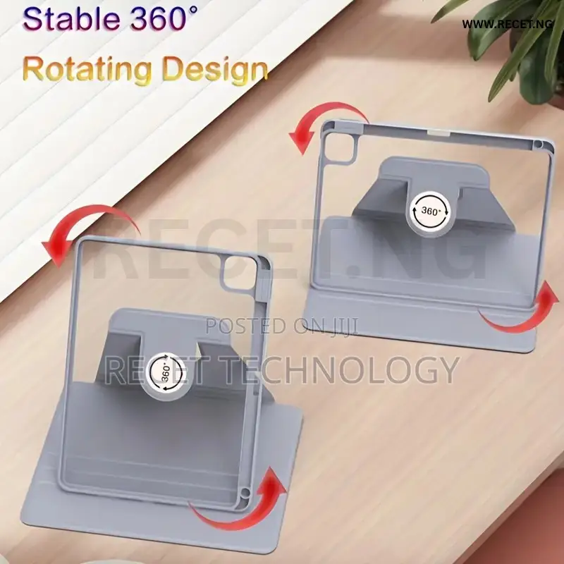 iPad 10/11 Generation 360° Rotating for iPad Case With Auto Sleep/Wake