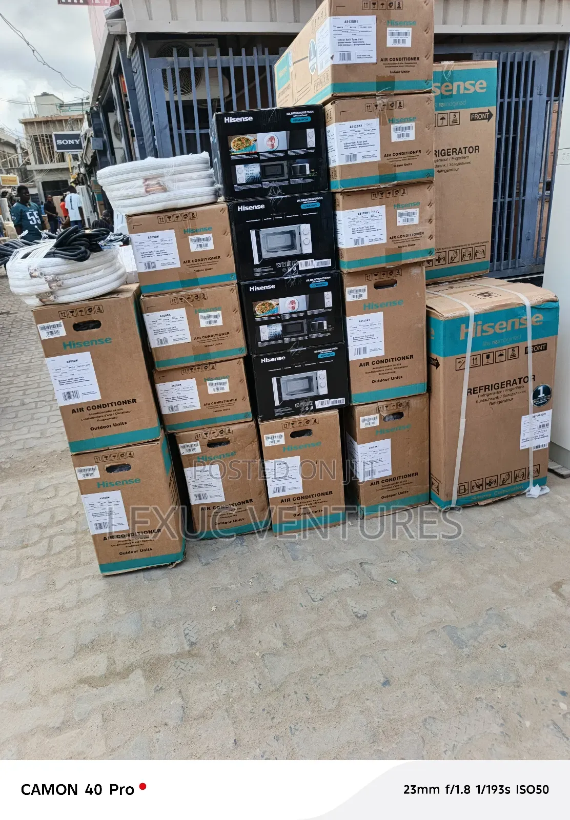 Hisense Split Units Air Conditioner Inverter Experts 1.5hp