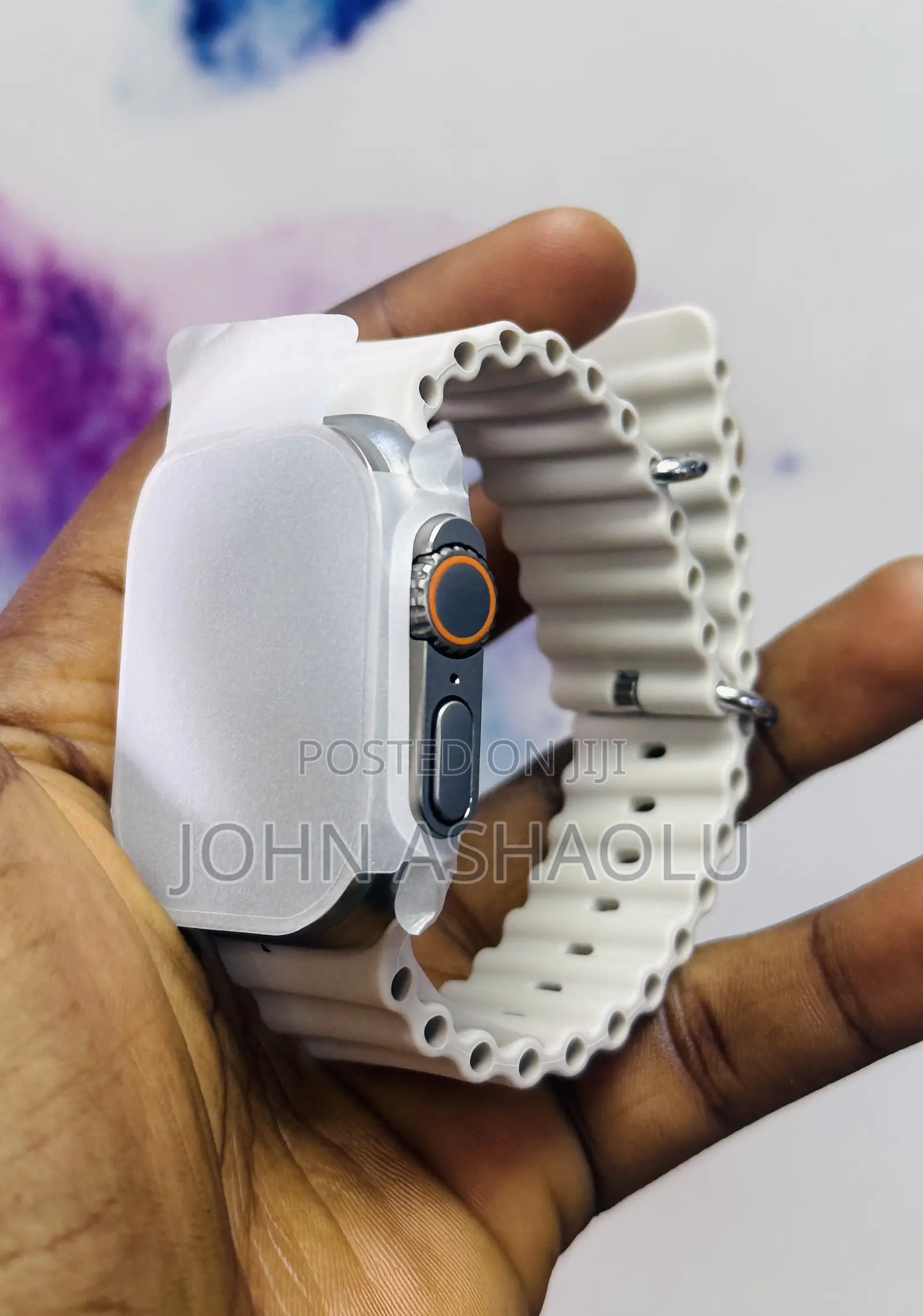 Apple Iwatch Ultra (I-Watch Ultra)